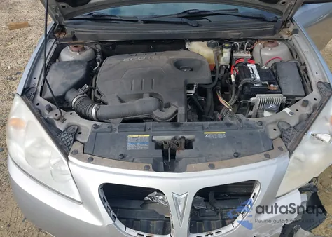 2008 Pontiac G6 from USA, damaged, VIN 1G2ZG57B584264492
